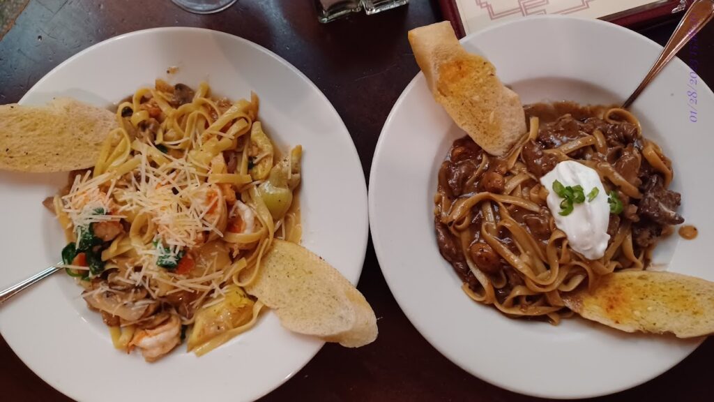 pastas