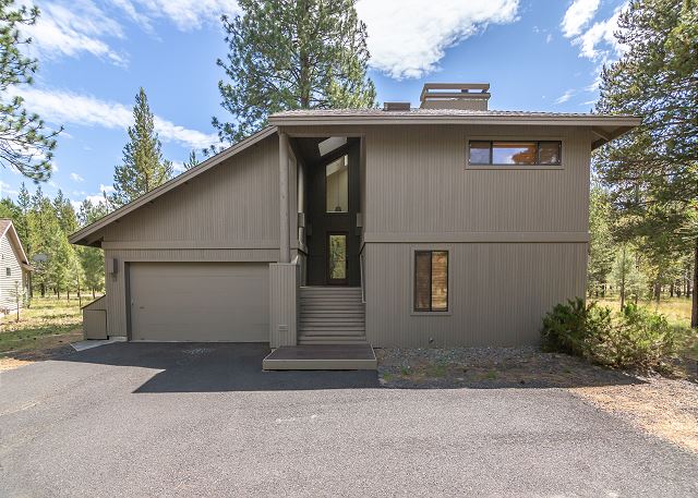 sunriver oregon lodging