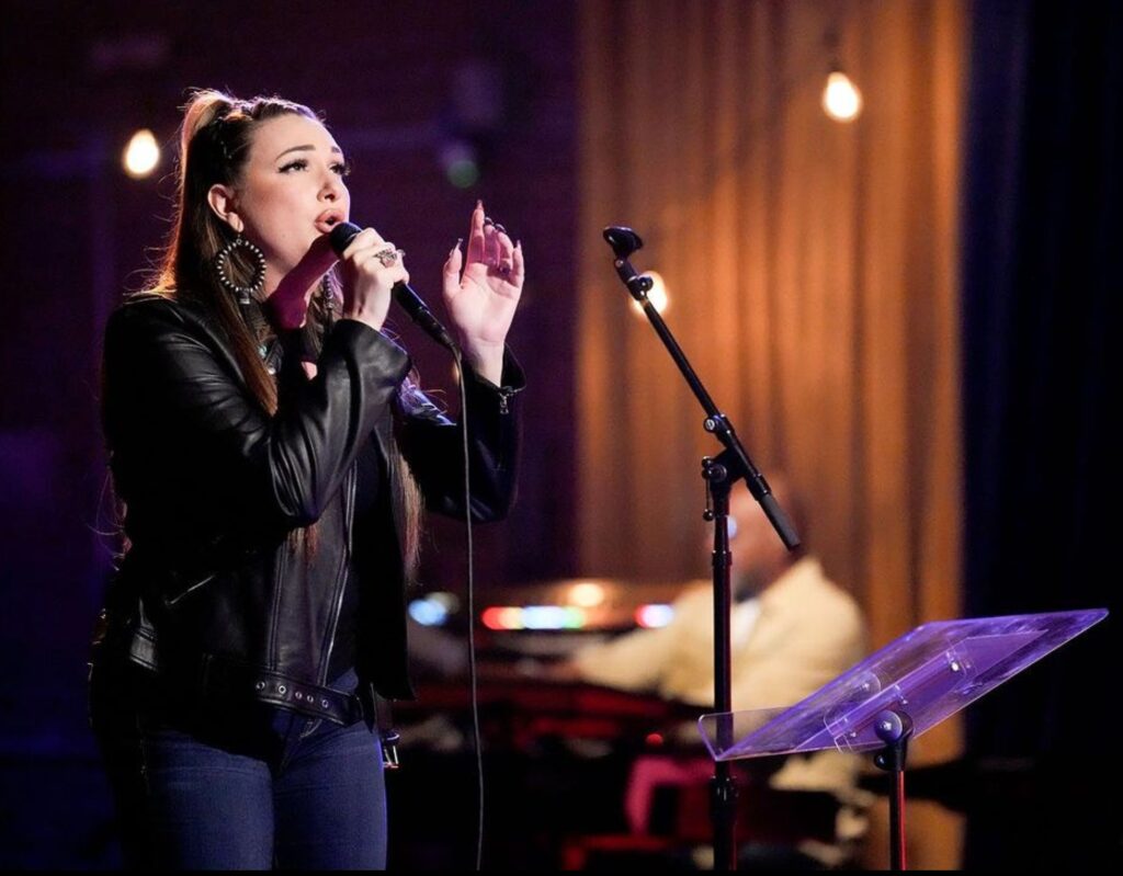 Jacquie Roar, The Voice, NBC, North Plains, Hillsboro, Oregon, Oregonian, Vocal Performance, Finalist, Season 24, Exclusive Interview, That Oregon Life