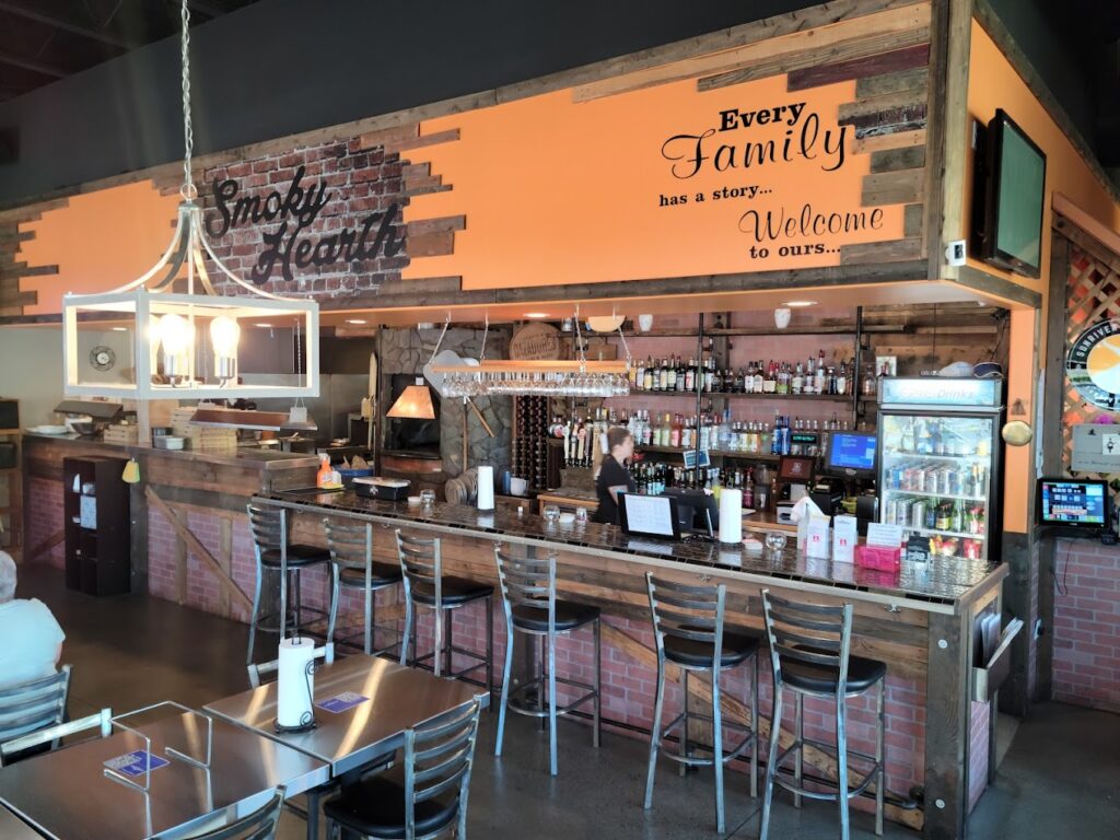 bar