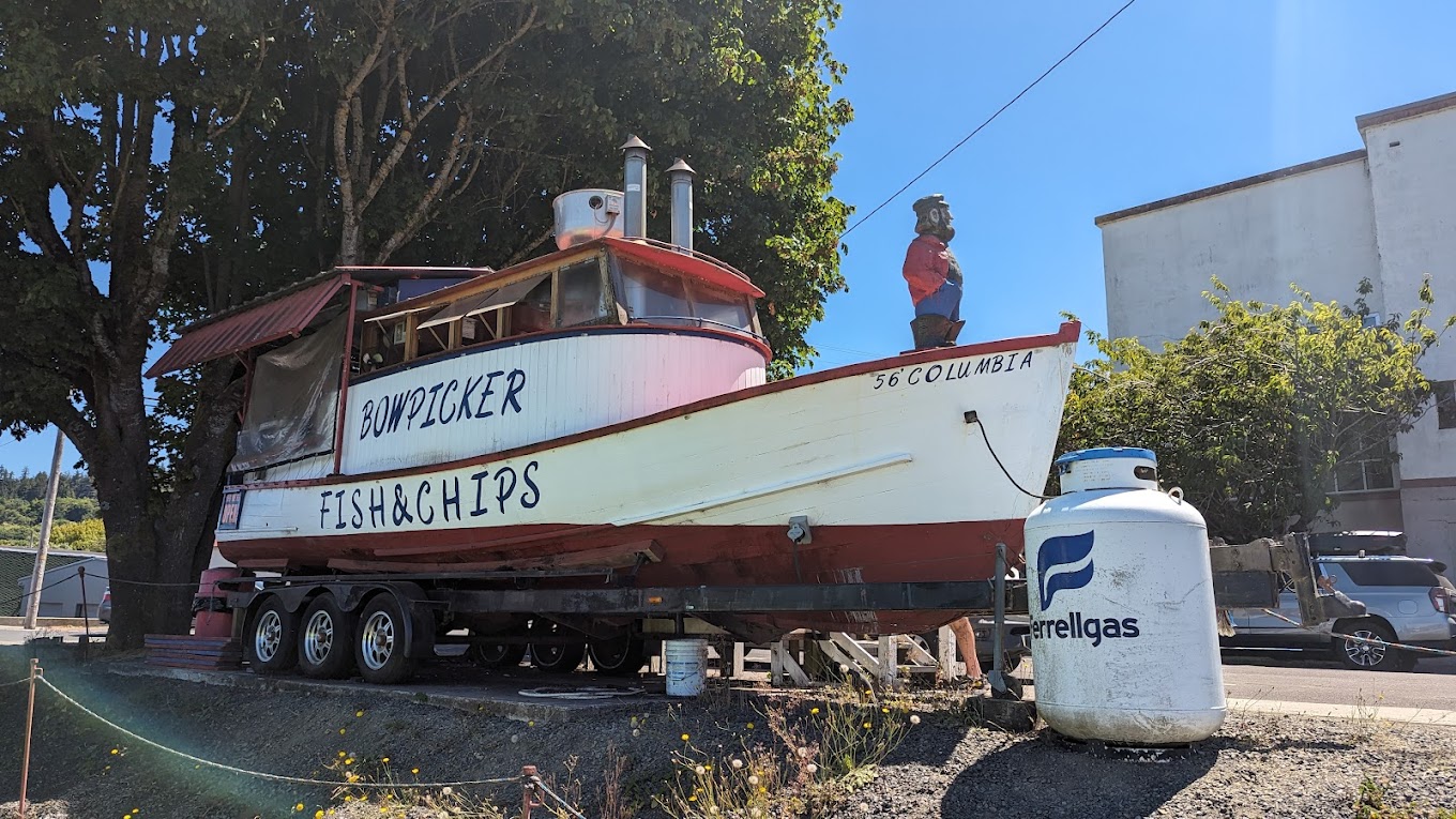 Bowpicker, Teresa H Google Local Bowpicker