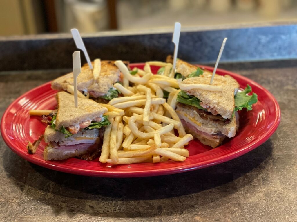 club sandwich
