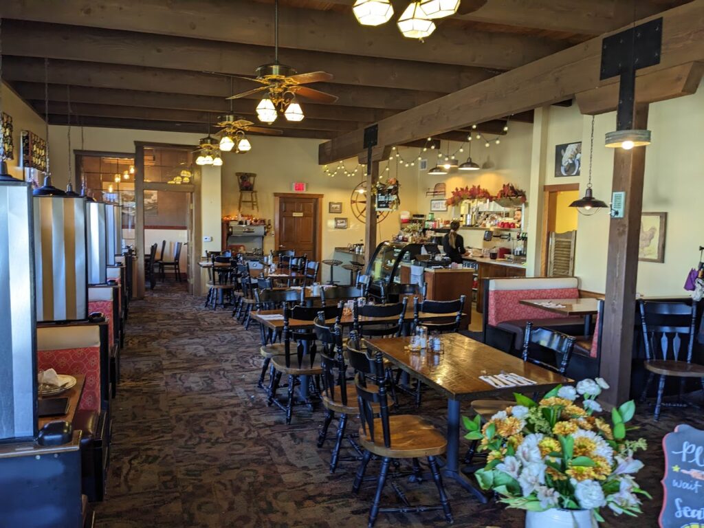 dining room