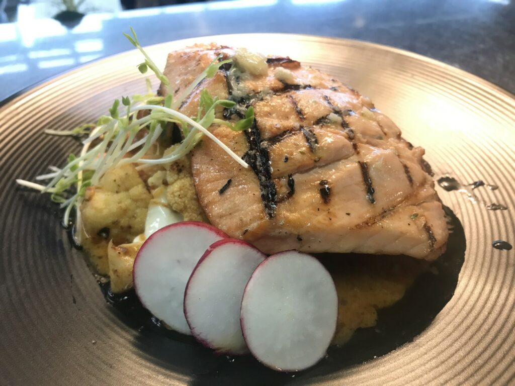 Halibut at Local Ocean