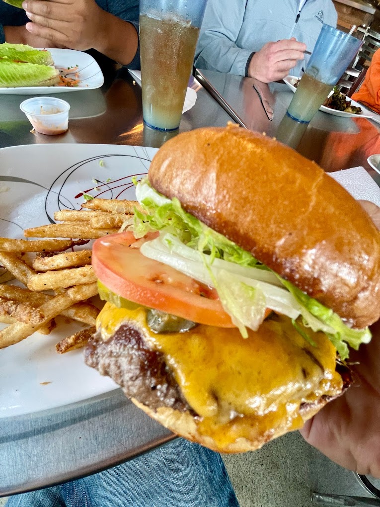 burger