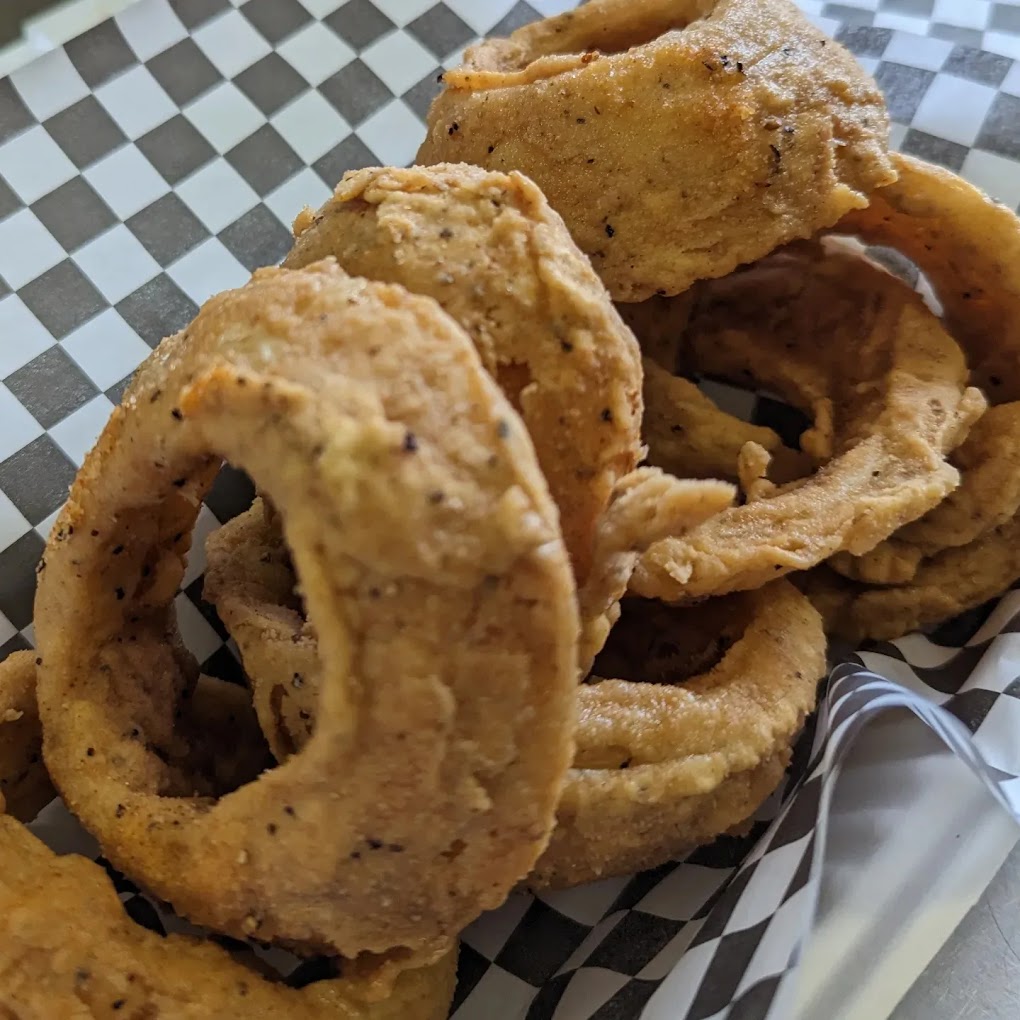 Onion rings