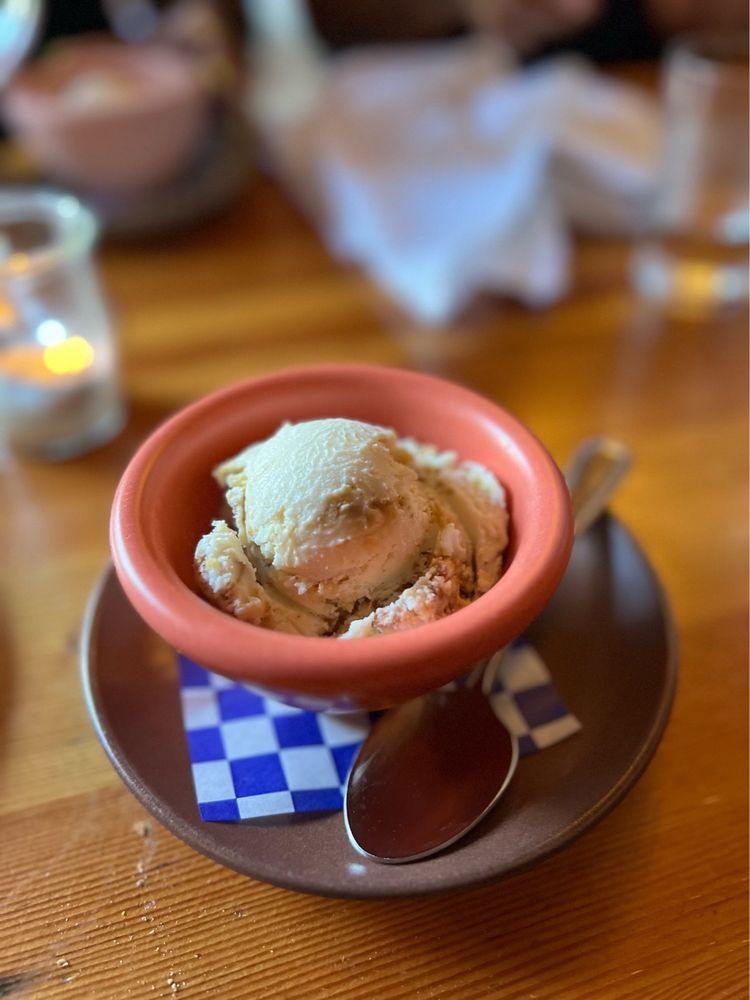 toffee ice cream