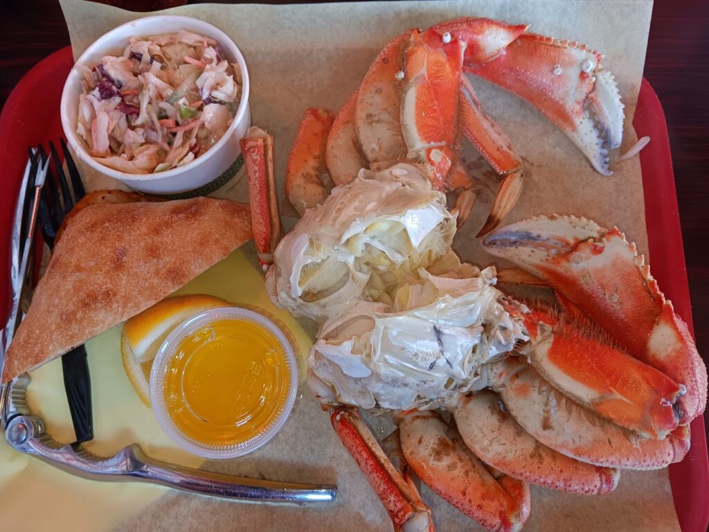 crab!