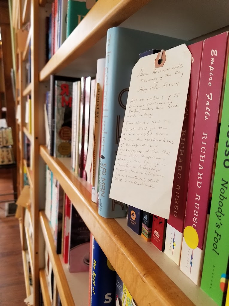 staff reviews