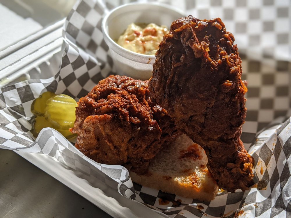hot drumsticks