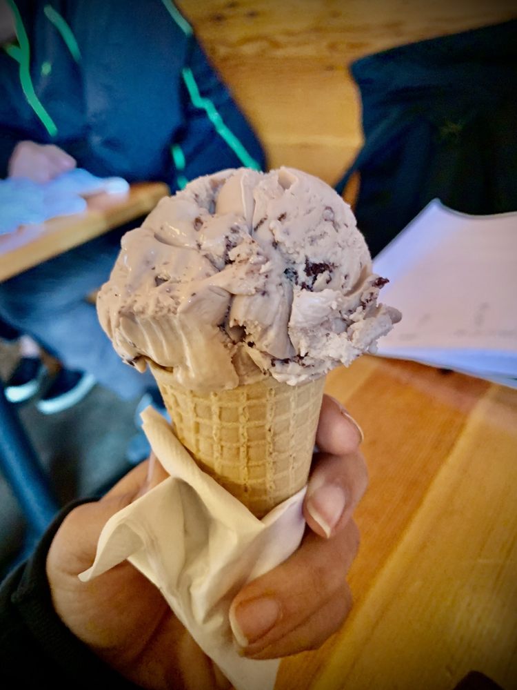 ice cream cone