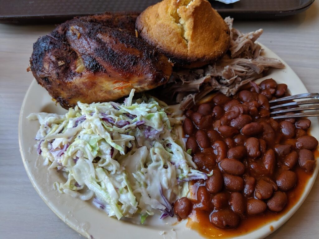 chicken plate