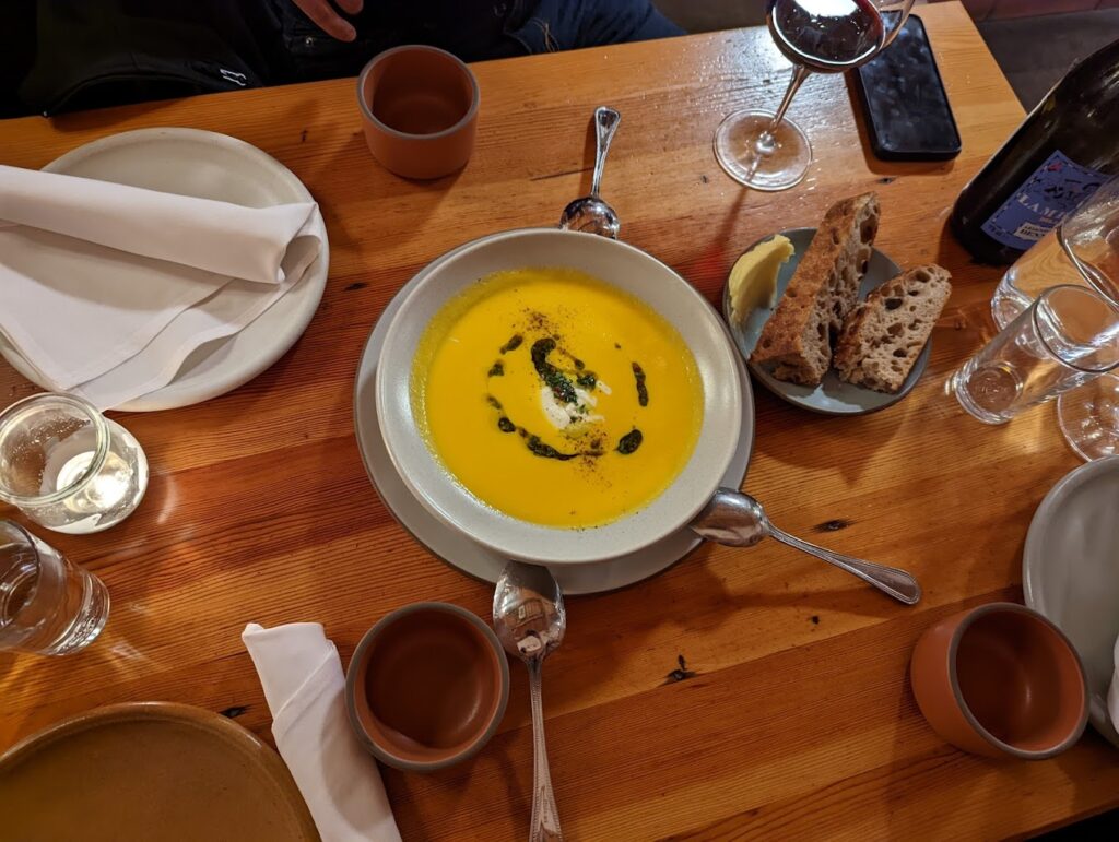soup