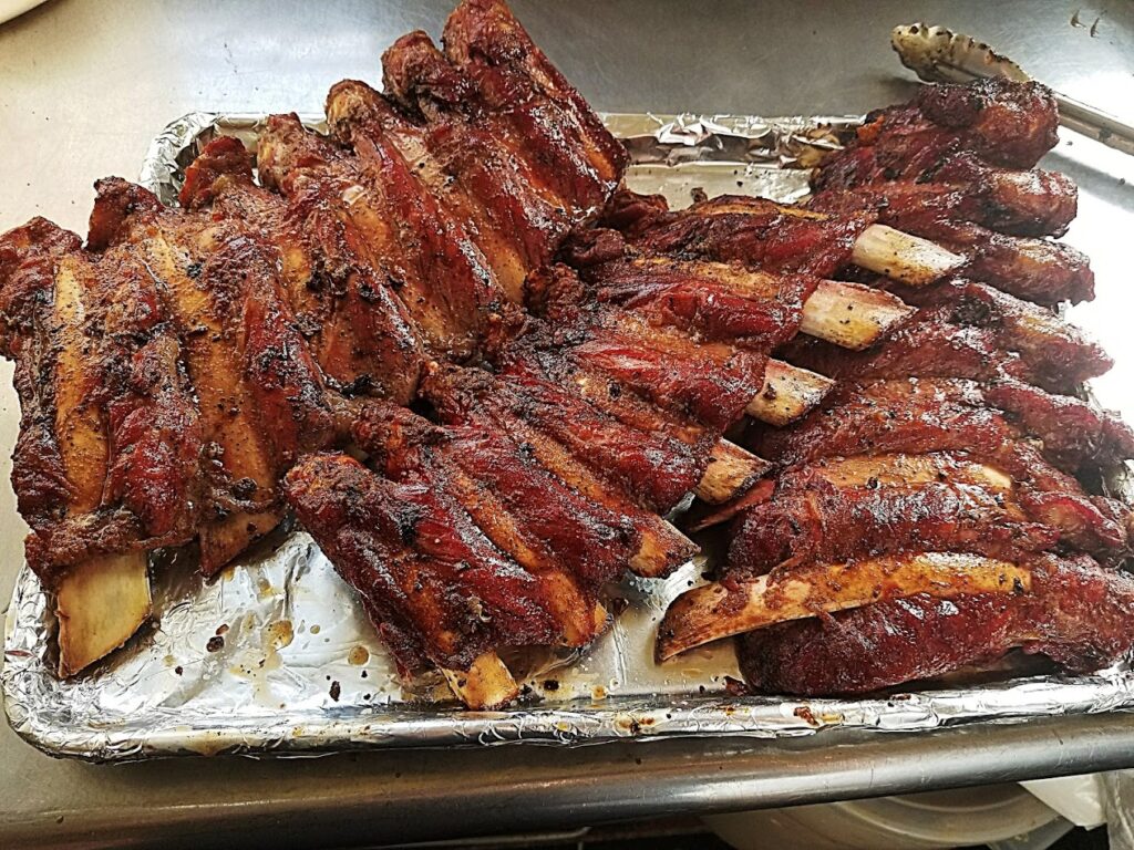 ribs!