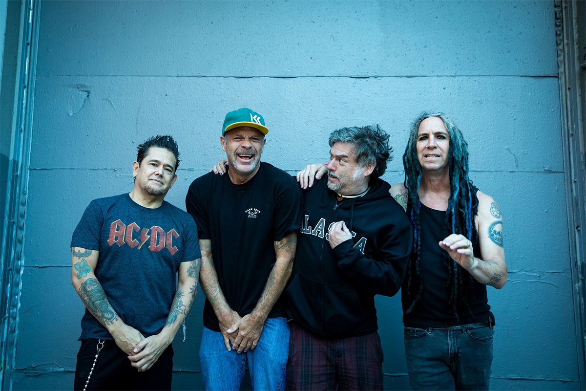 NOFX: Punk Legends’ Final Tour Hits Portland, Oregon