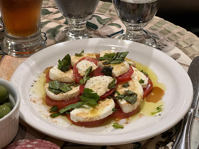 caprese salad