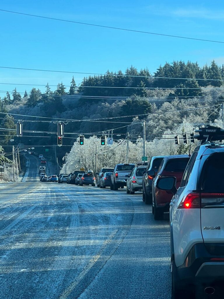 oregon blizzard
