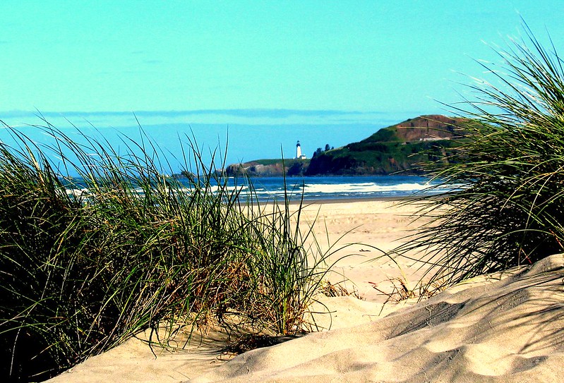 agate beach in oregon