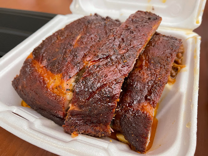 food at oregon barbeque company