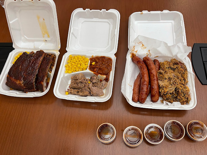 food at oregon barbeque company