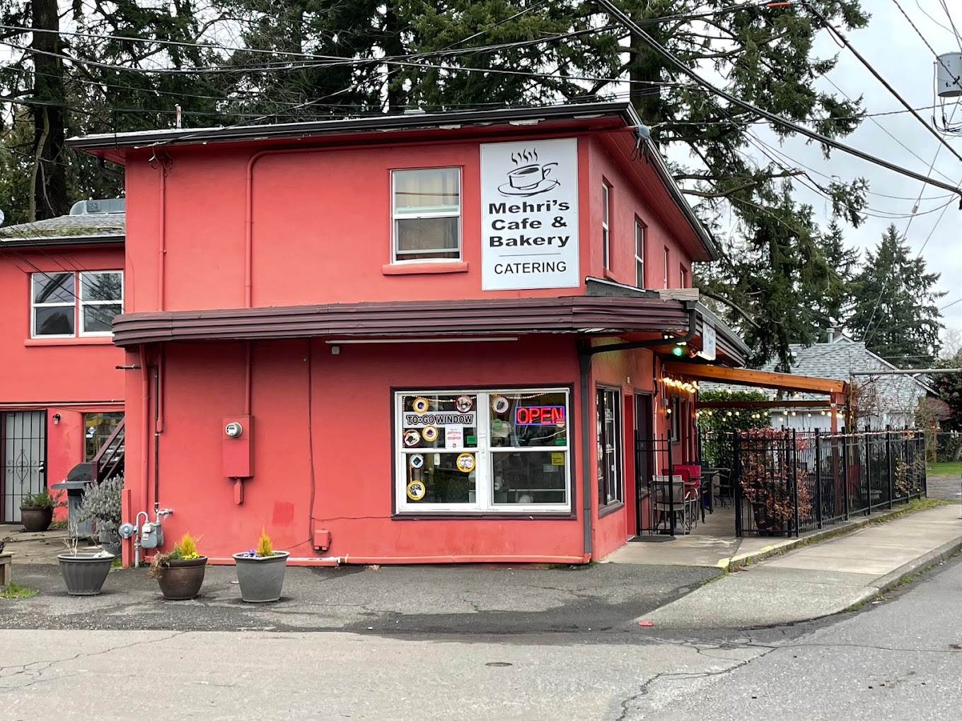 Featured, Ryan E Google Local Mehri's Bakery