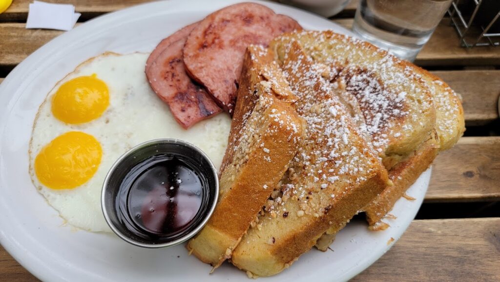 french toast