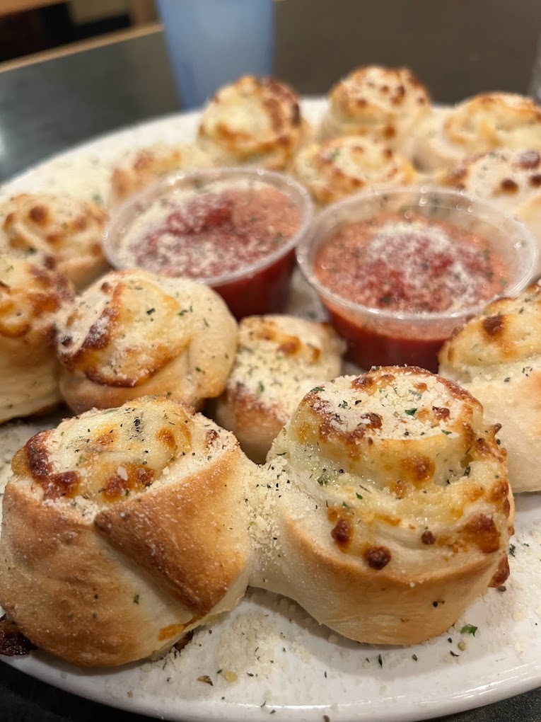 garlic knots