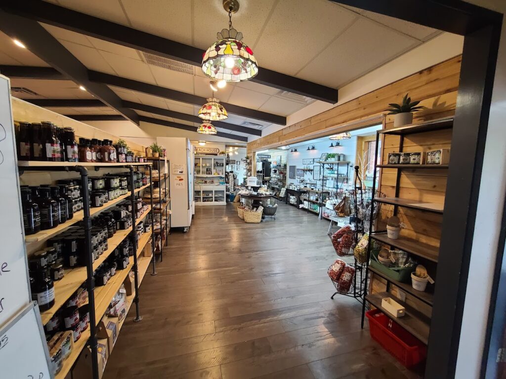 gift shop