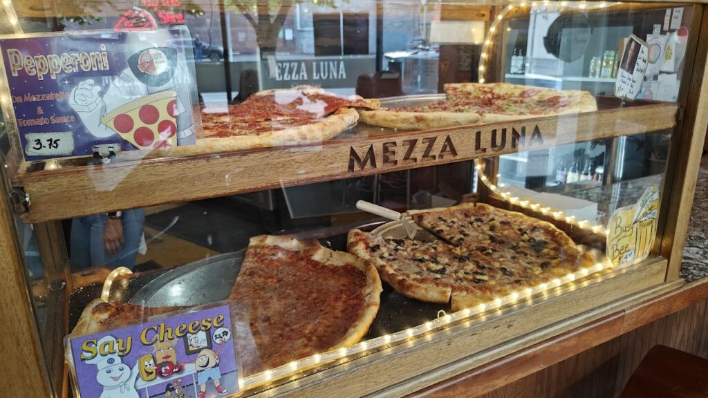 pizza by the slice