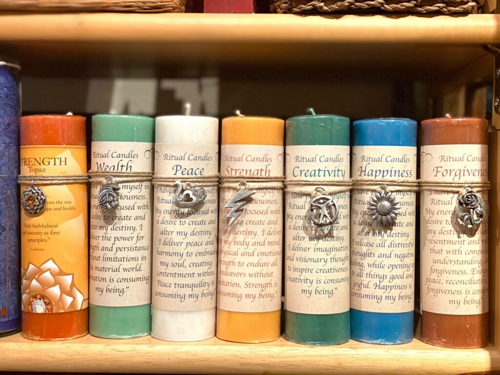 candles