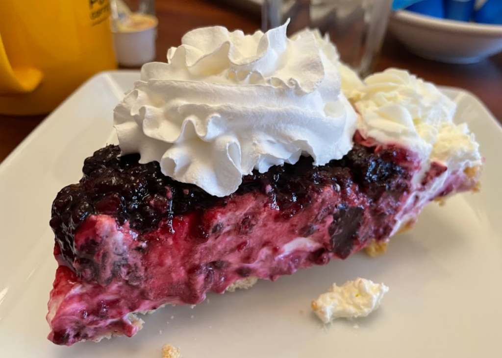 The Point, Sweet Home, Oregon, Foster Lake Reservoir, Best Bloody Marys, Breakfast in a Glass, Delicious Food, Pacific Northwest, Best Restaurants, Highway 20, Santiam Pass, Home Cooking, Baked Goods, From Scratch