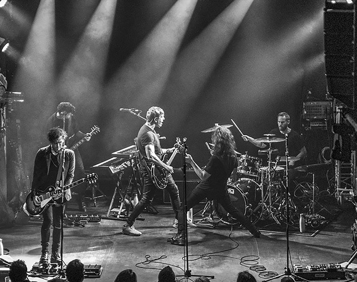 Yellowcard Joins Third Eye Blind in Bend for the 2024 Summer Gods Tour