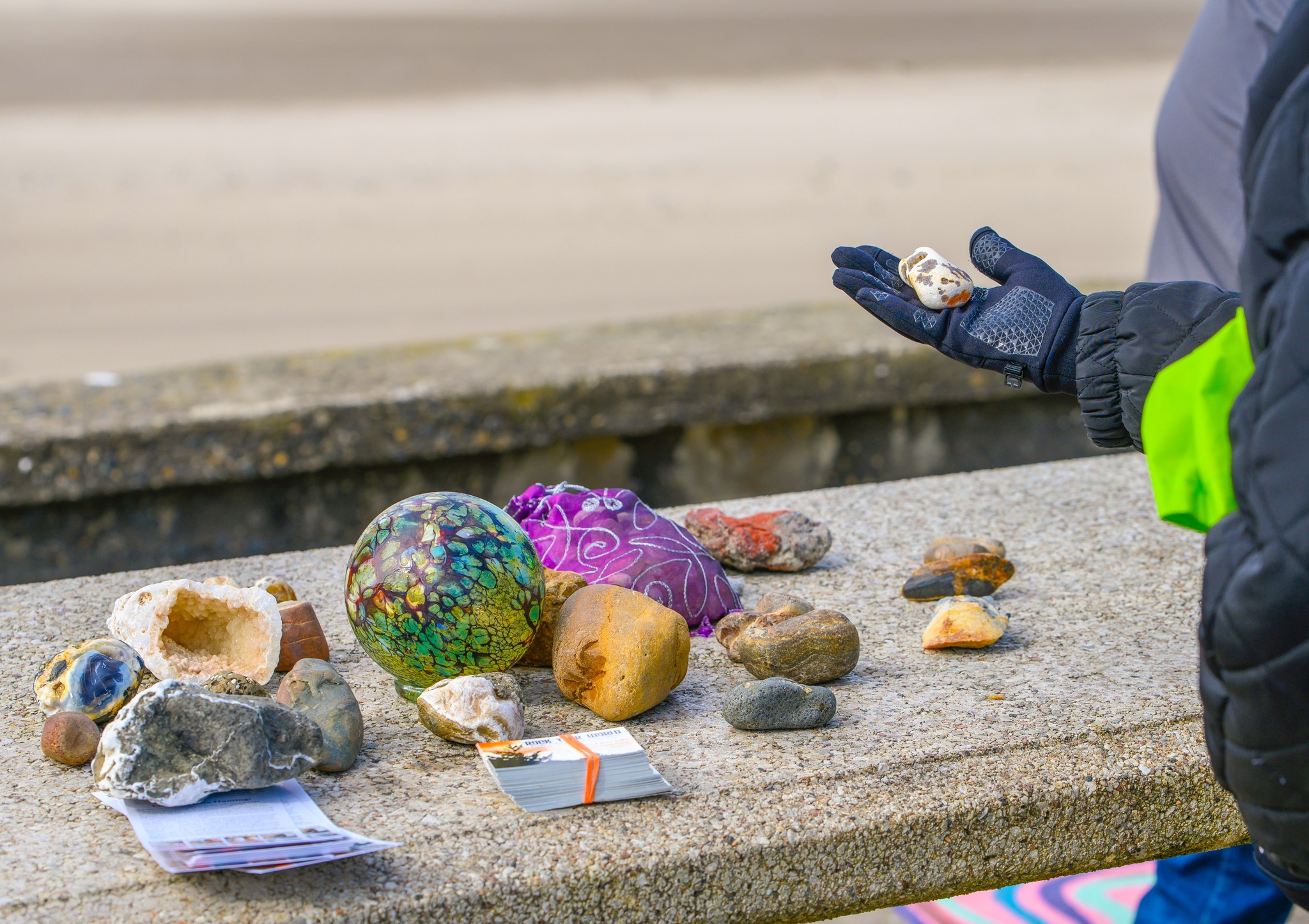 Find Agates and Coastal Gems During This Weekend’s Beach Treasure Hunt in Oregon