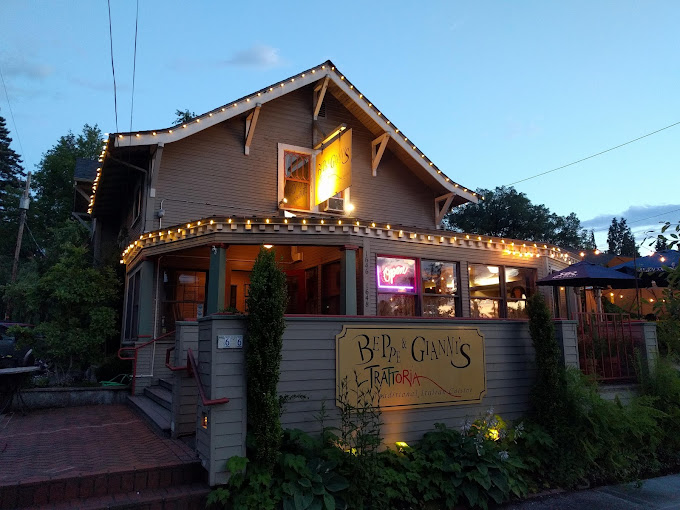 beppe & gianni's