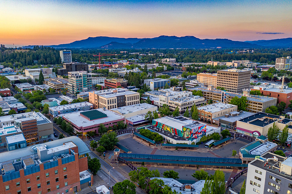 Eugene Ranks in the Top 25 Priciest U.S. Cities for Living