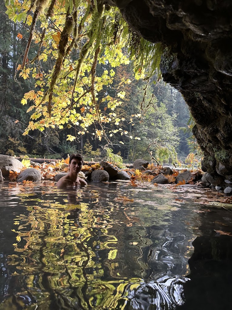 fall soak
