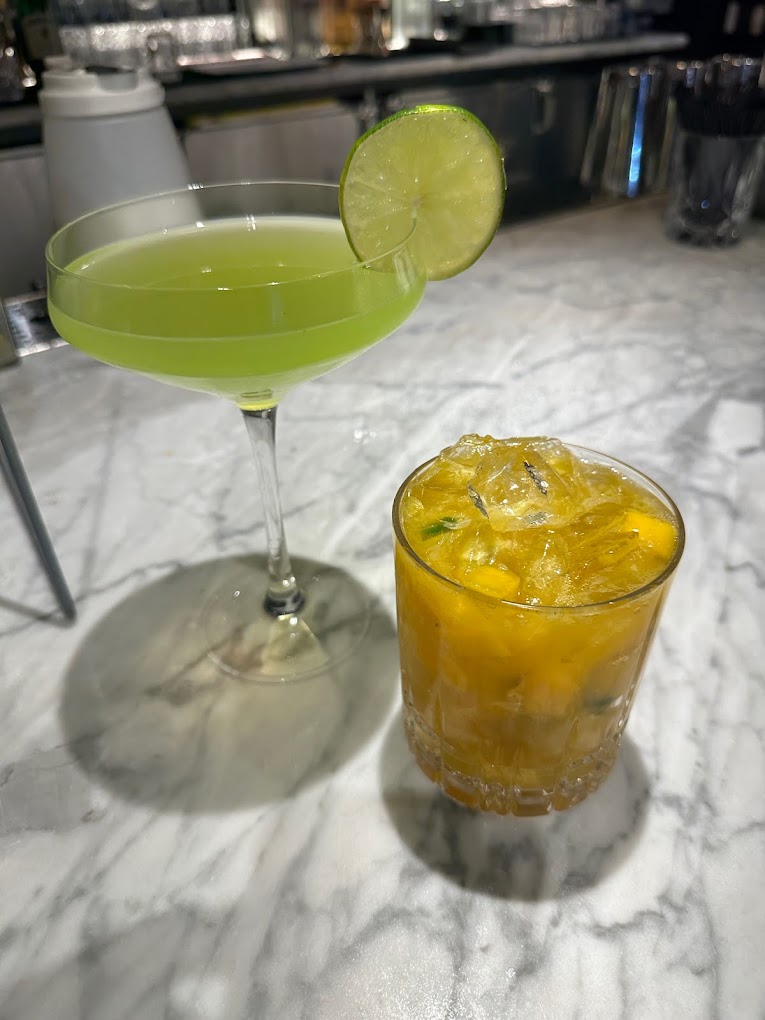 fancy drinks