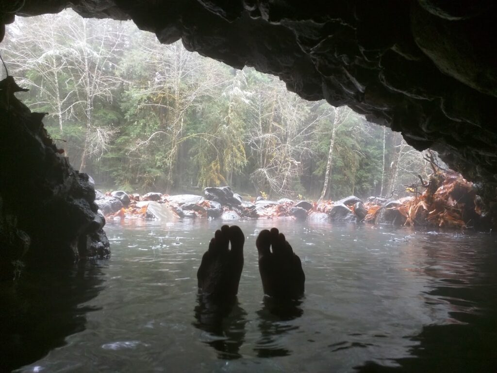 feet