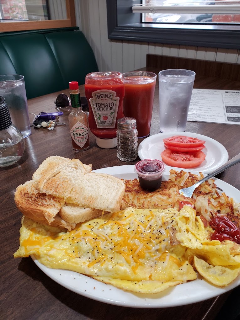 breakfast