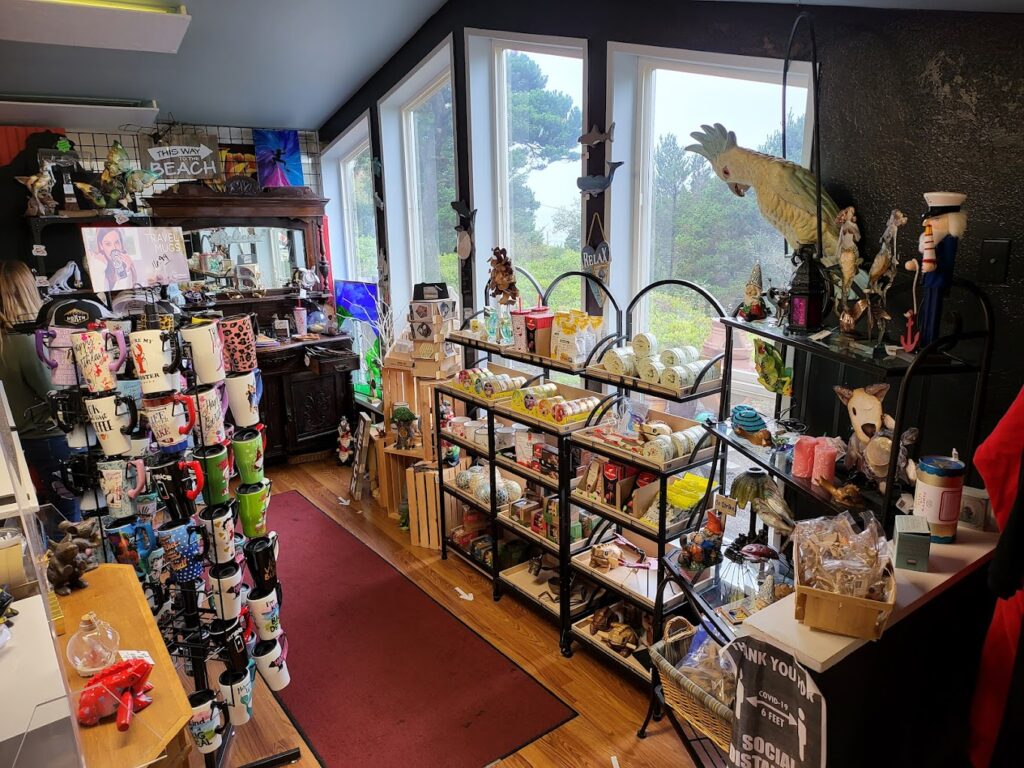 gift section