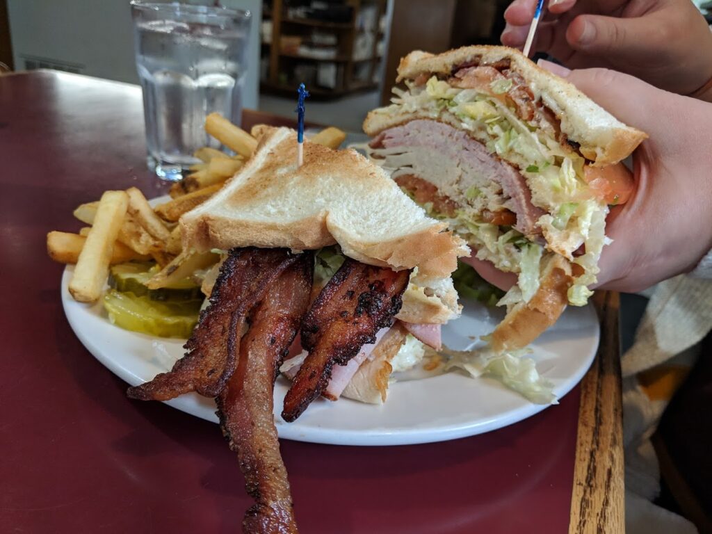 big sandwich