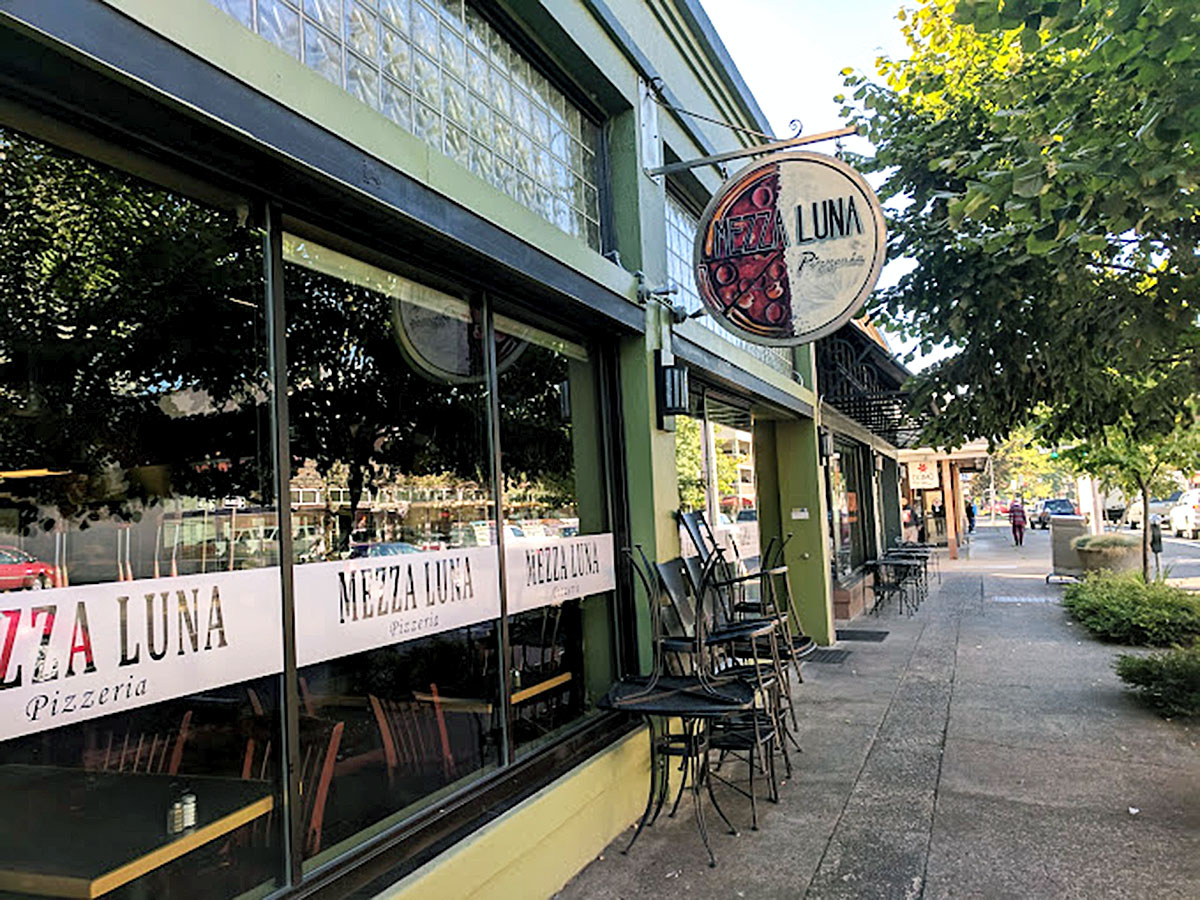 meza luna