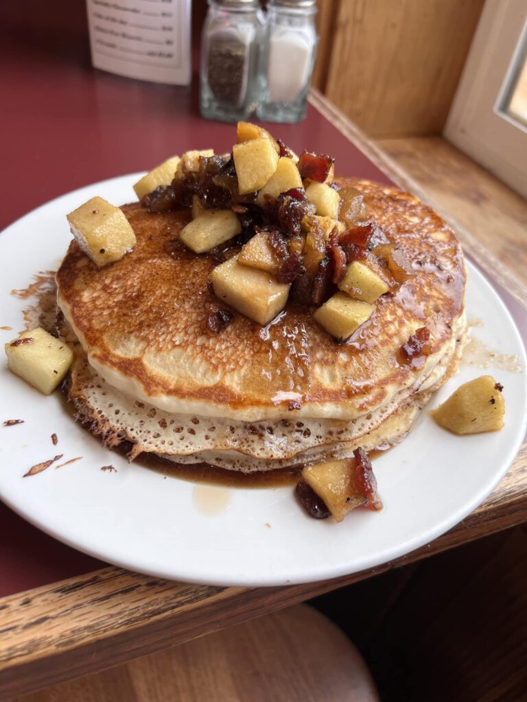pancakes