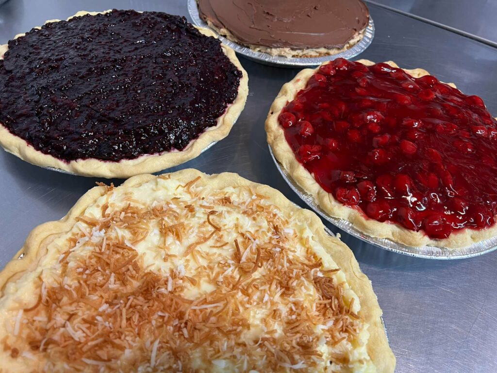 pies!