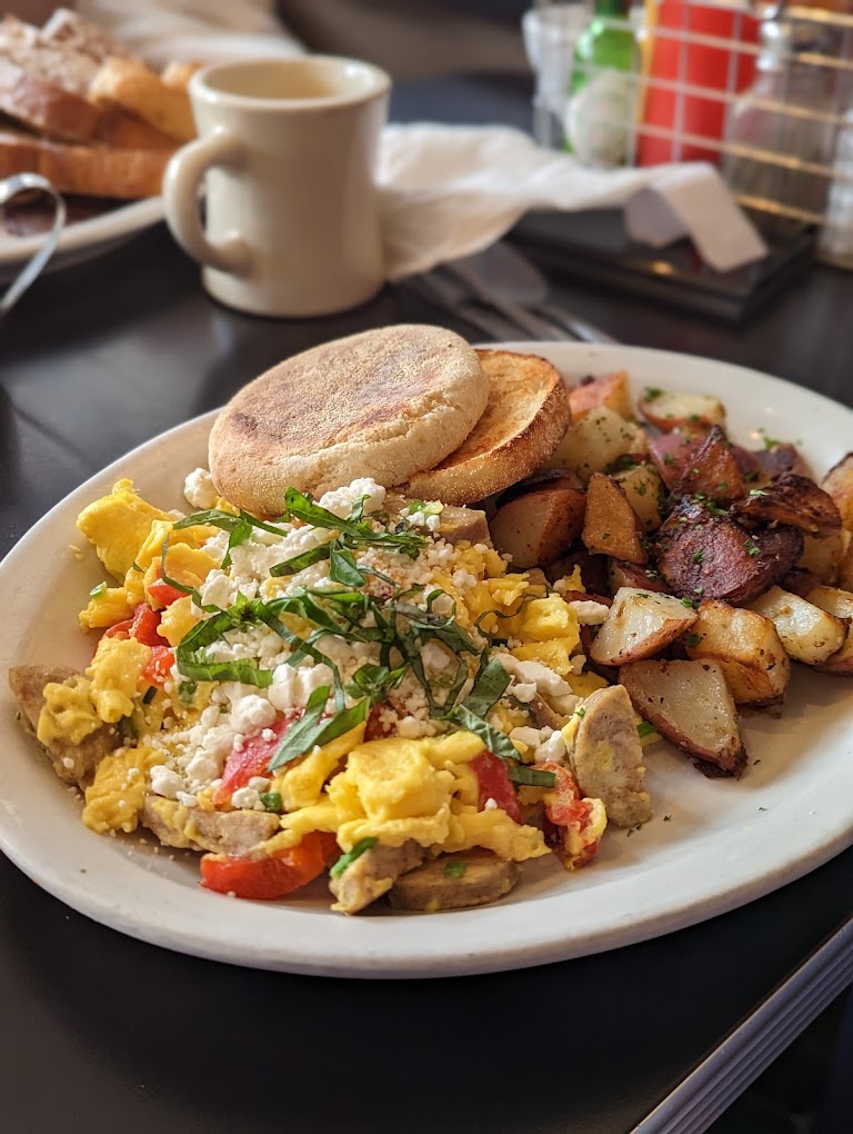 scramble
