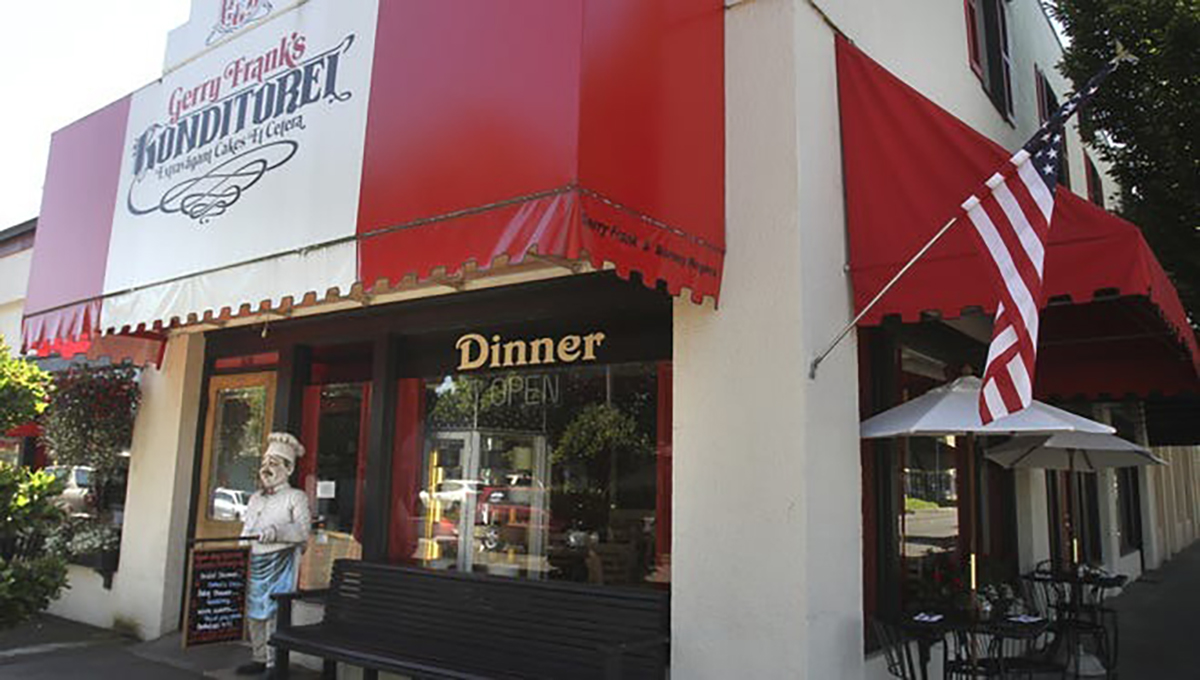 Tickle Your Isolated Taste Buds with Divine Cake at This Little Bakery in Oregon