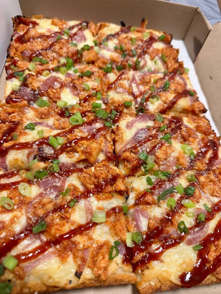 bbq chicken