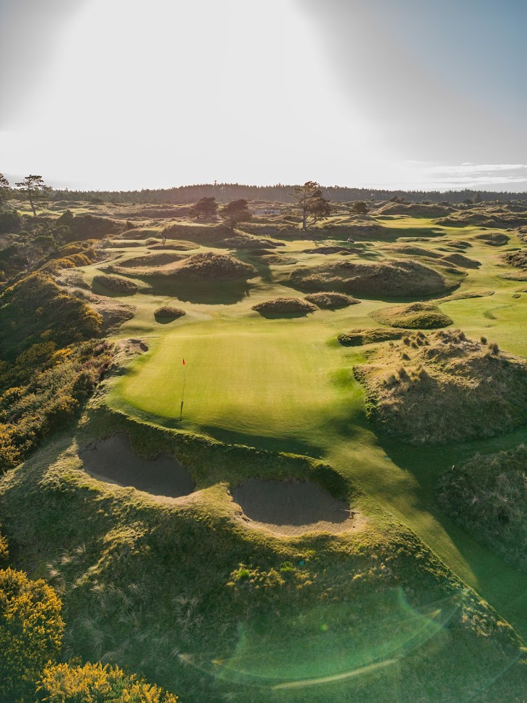 Bandon Dunes Golf Course