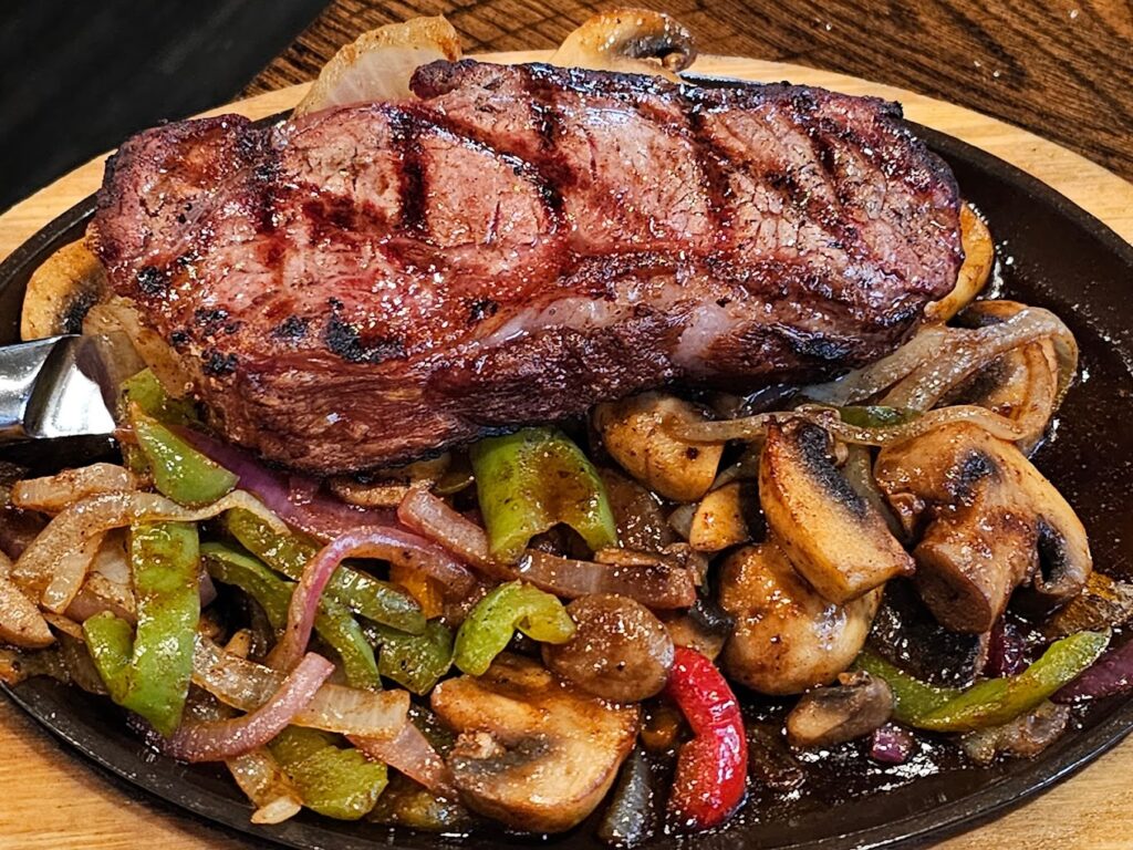 steak