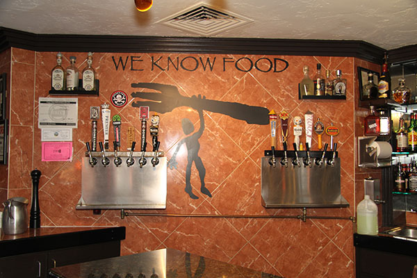We know food